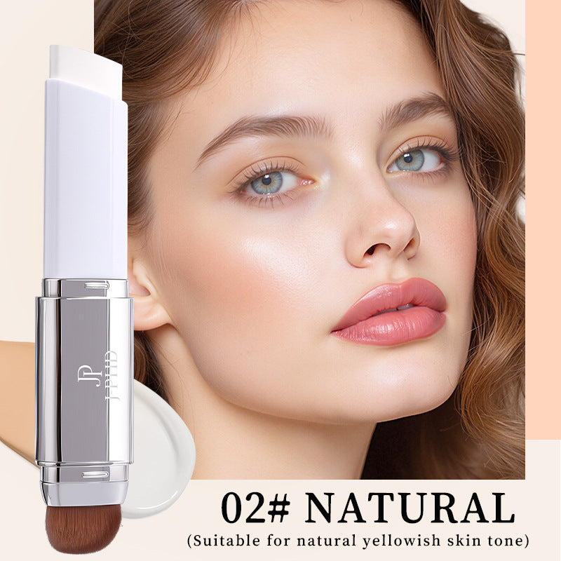 US Region J-PHD 2-in-1 Color Changing Foundation Stick cream stick Hydrating, lightweight, and fits well
