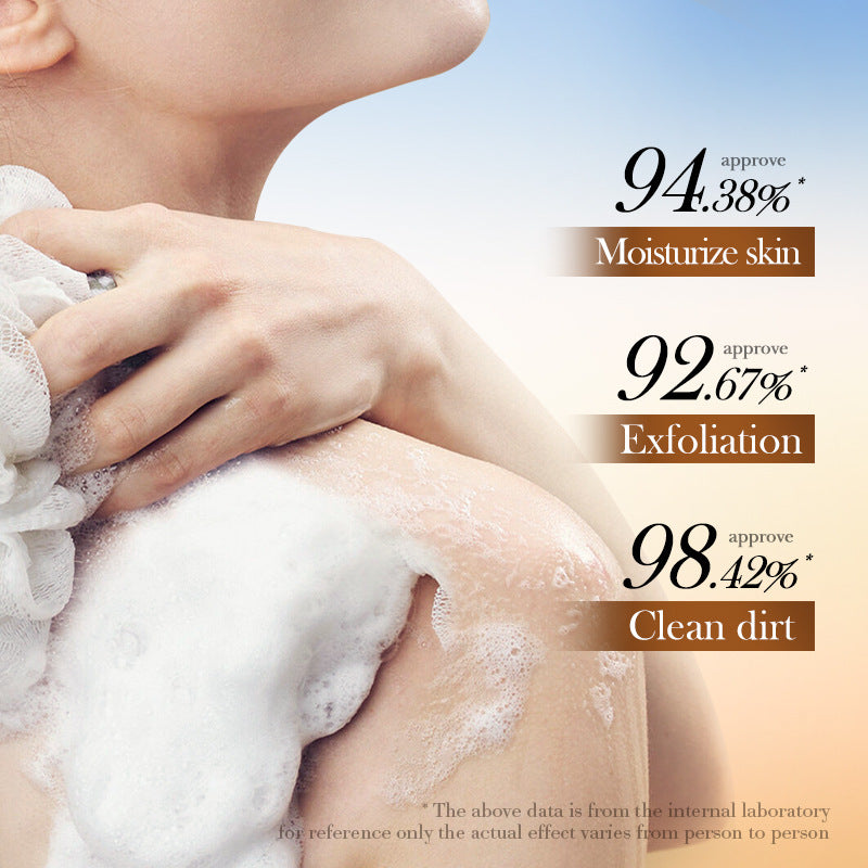 Oatmeal Scrub Soap100g Exfoliating Cleansing Soap Body Cleansing Handmade Soap Export Manufacturer Wholesale
