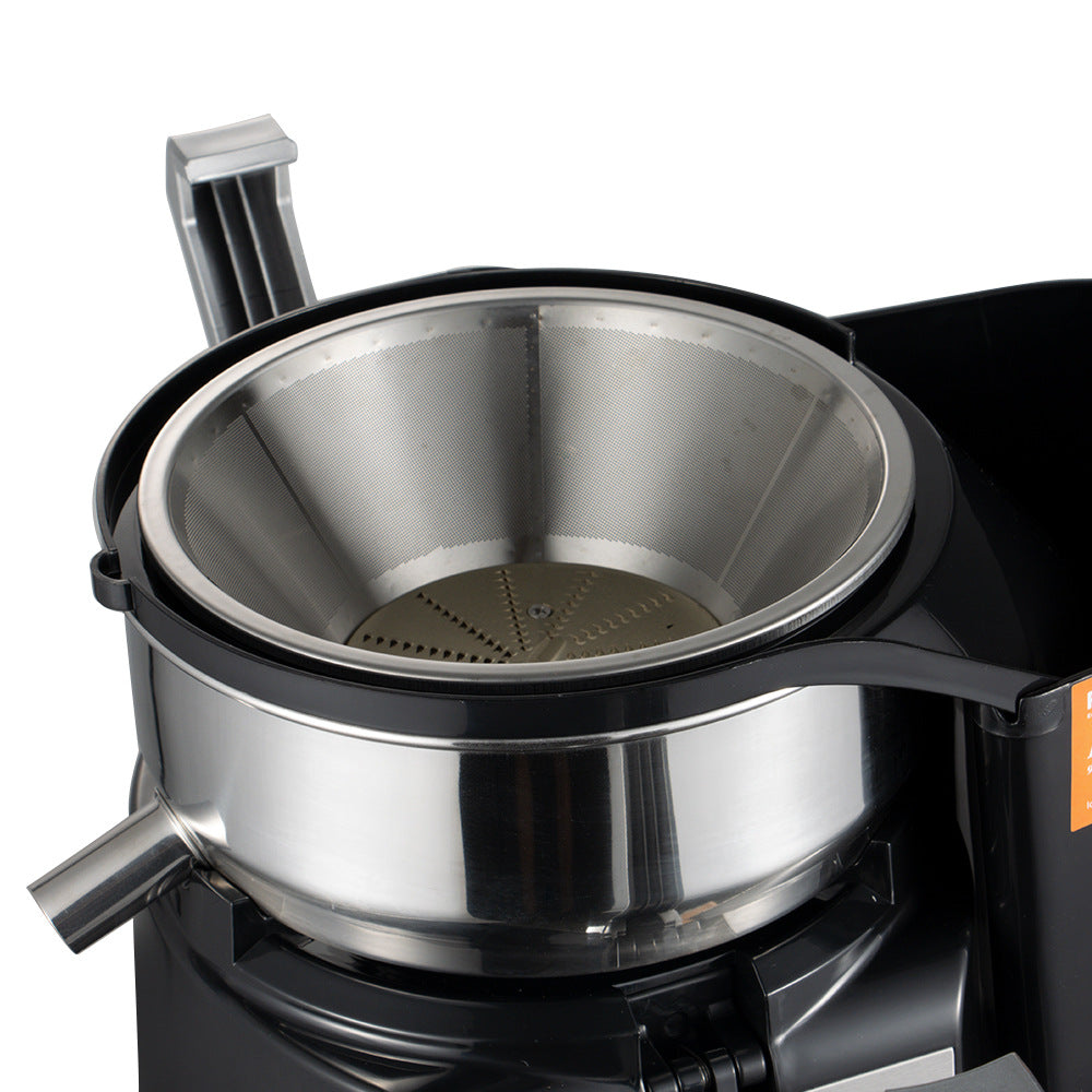 RAF EU Standard Juicer Household Fully Automatic Large Caliber Juicer Juice with Pulp Separated R.2701