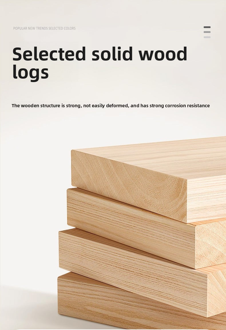 Pure solid wood ultra-narrow skirting board for wooden flooring, minimalist wooden baseboard, white and black painted decorative trim