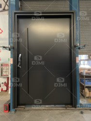 UK Style Portes Pour Maisons Modern Security Pivot Door Modern Exterior Expensive Doors for Houses Exterior Front Entry Doors