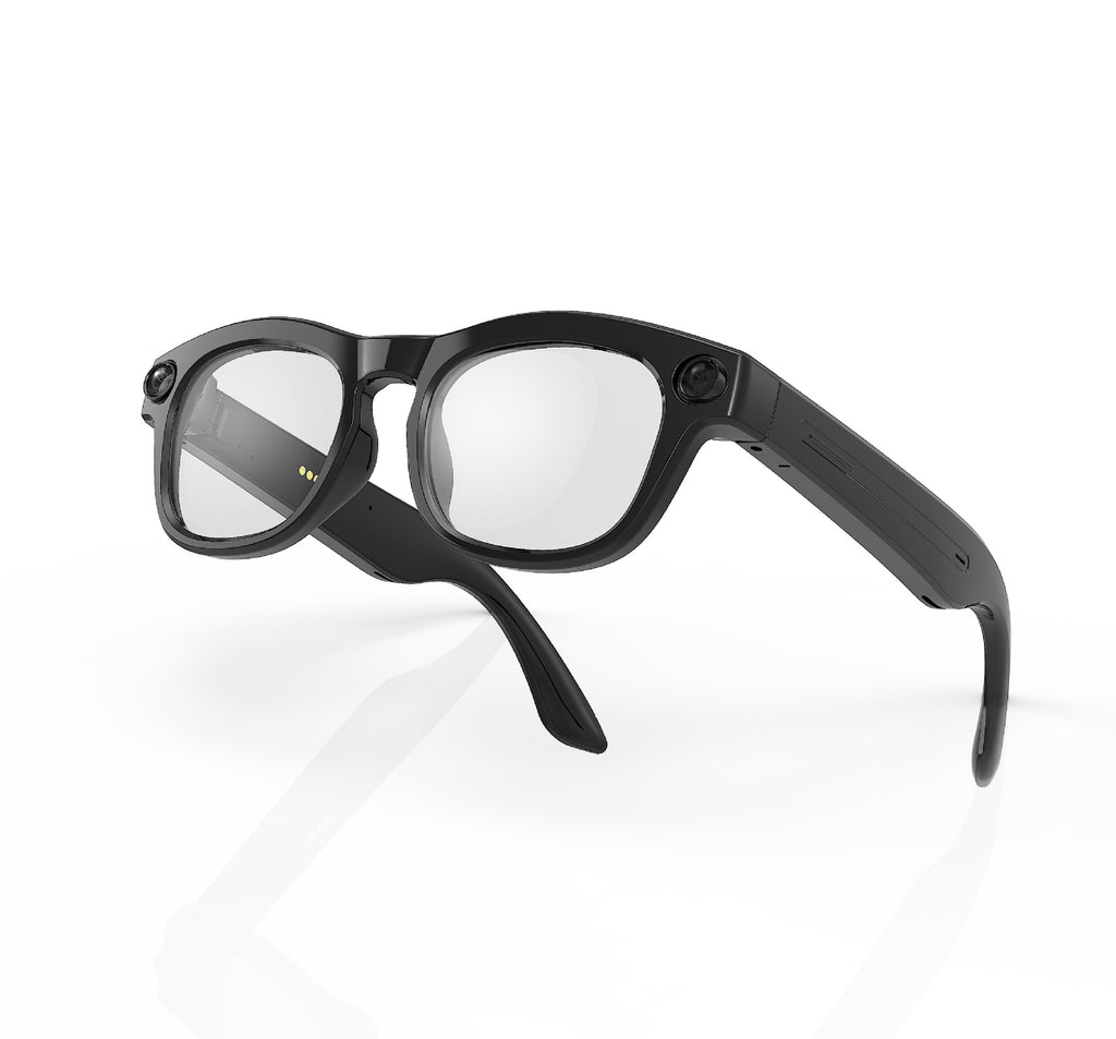 Hot Sale G10Smart Glasses AI Translation AI Intelligent Object Recognition Intelligent Navigation Wearable1080P High Definition Shooting