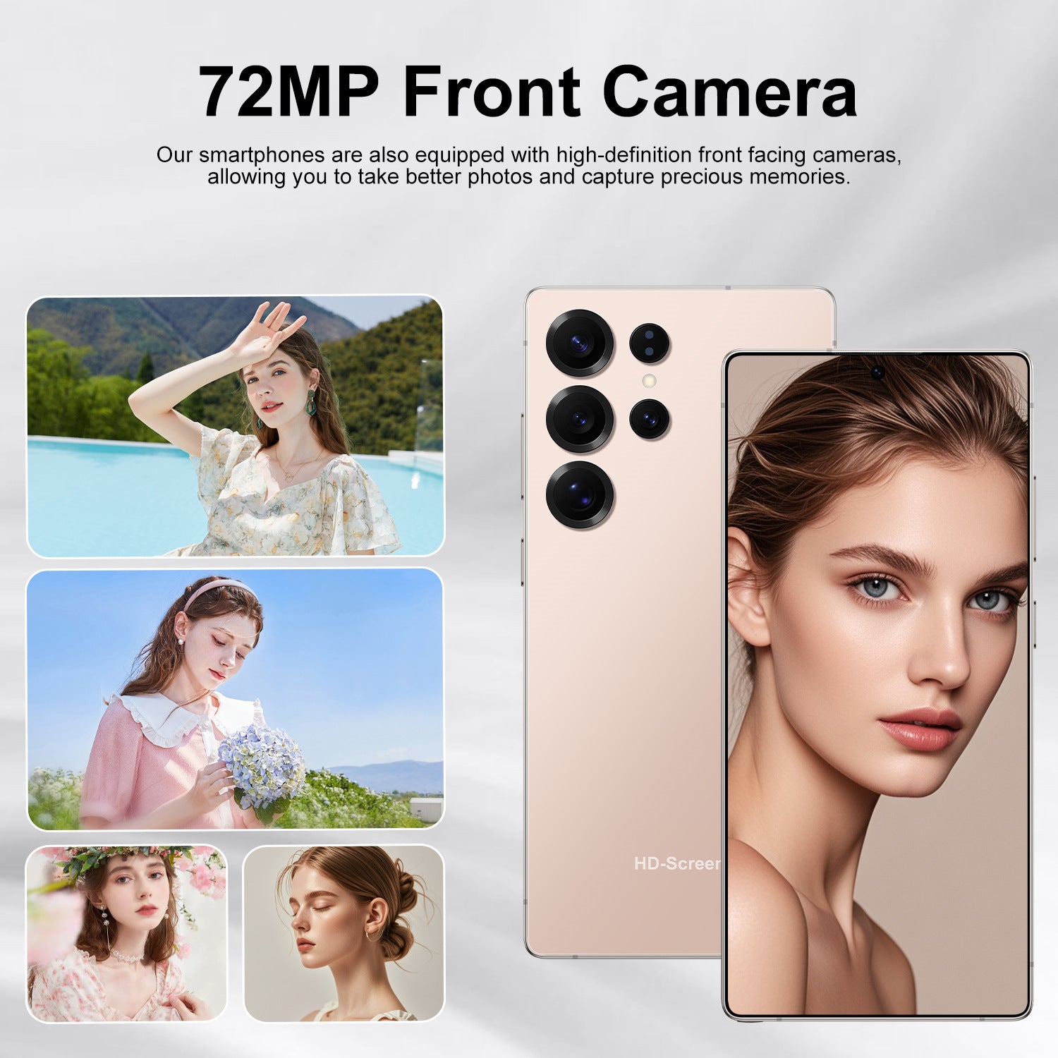 S25 Ultra Mobile phone with built-in stylus, large screen, Android15New Hot-Selling Bestseller5G Smartphone