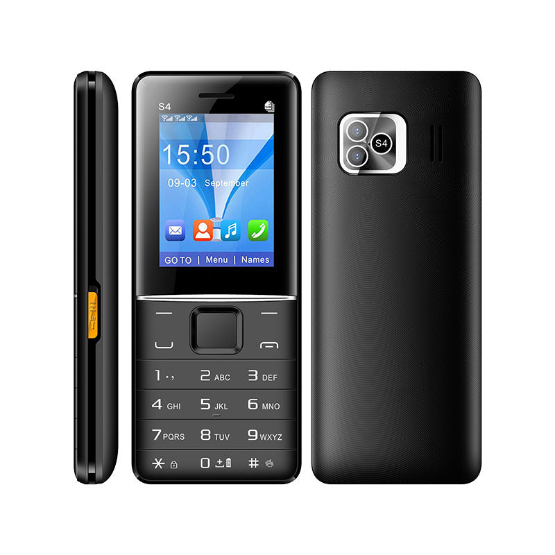 2.4Exclusively for 475 Student Old-Style Button Phone with Long Battery Life and Camera