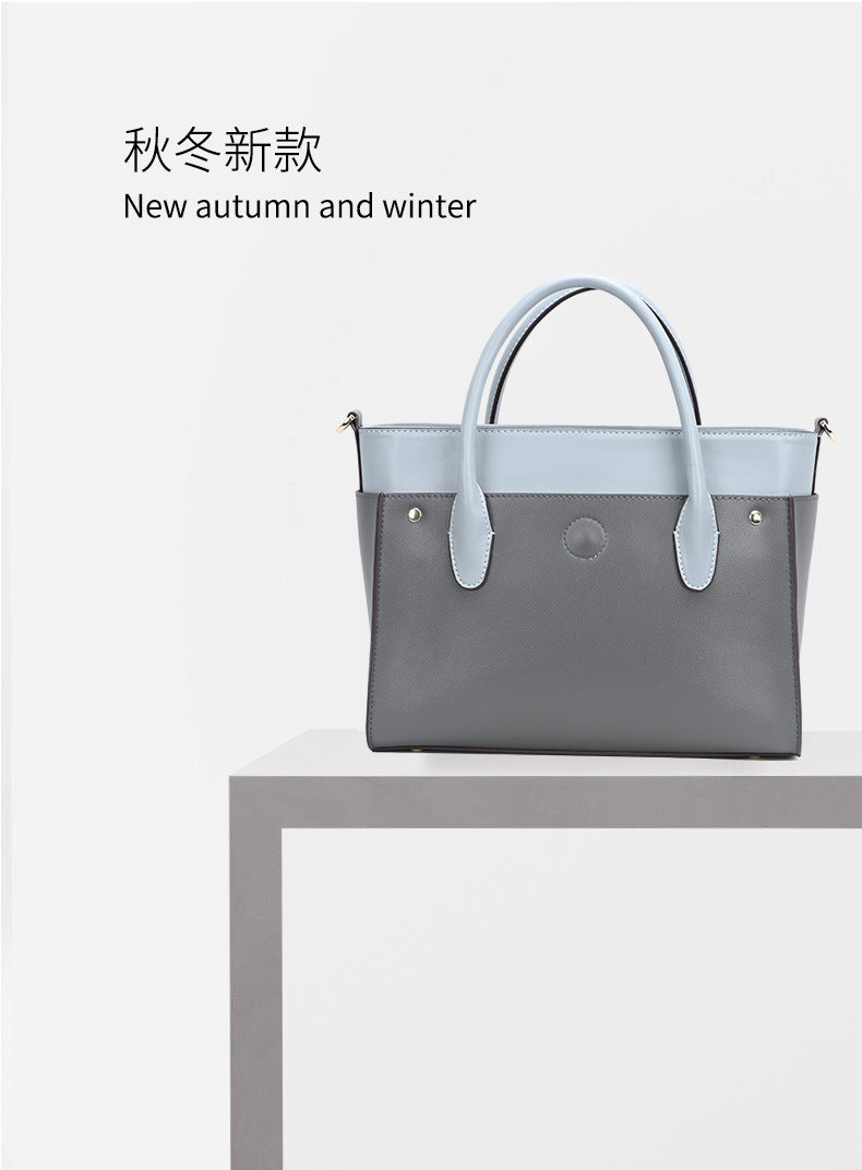 Spring Summer New European American Trendy Fashion Elegant Temperament Personality Versatile Single Shoulder Crossbody Handbag for Women Factory Direct Sale