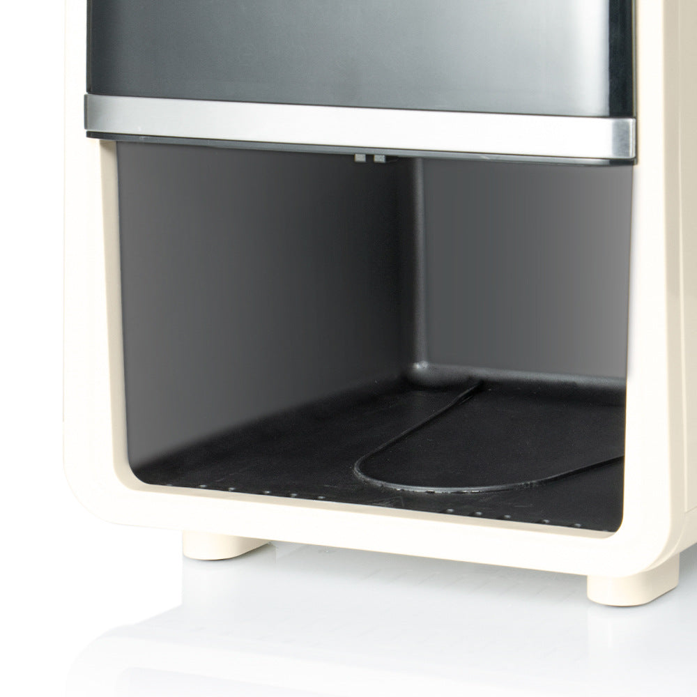 RAF European Standard Large Capacity Household Oil-Free Fryer Smokeless Electric Grill Electric Cooking Pot Air Fryer5L