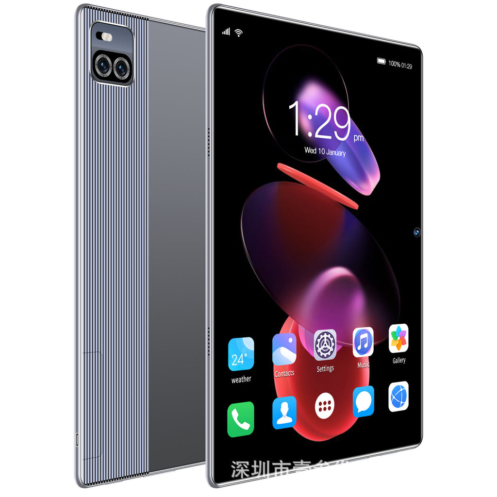 Factory Direct Sales 10.1inch Android HD tablet computer e-commerce eight-core GPS Bluetooth Dual SIM4G Pass