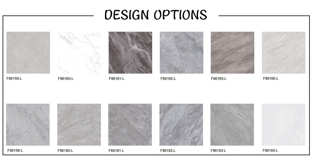 Custom 800x800 Luxury Marble Look Glazed Tile Design Carreaux De Maison Sol Non-slip Wear Resistant Matte Textured Tile