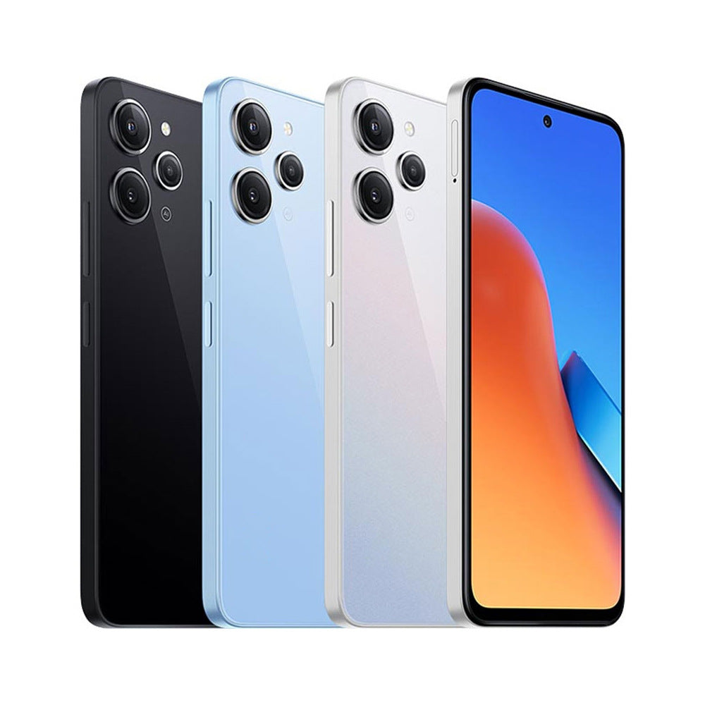 mi12Hot-Selling Smartphones6.79Inch Large Screen4G All-Network Compatible Android Phone3+32GB Wholesale