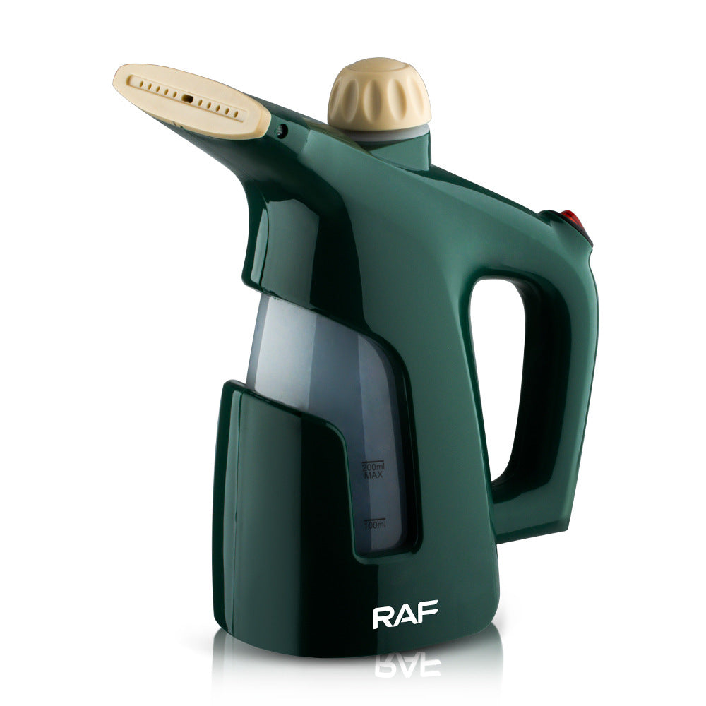 RAF EU Standard Handheld Electric Iron Steam Small Household Garment Steamer Mini Ironing Machine Garment Steamer Iron