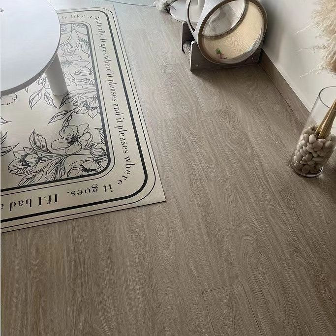 PVC Self-Adhesive Plastic Floor Stickers for Commercial Use in Bedrooms and Hallways, Indoor Renovation, Special for Cement Floors, Waterproof and Wear-Resistant