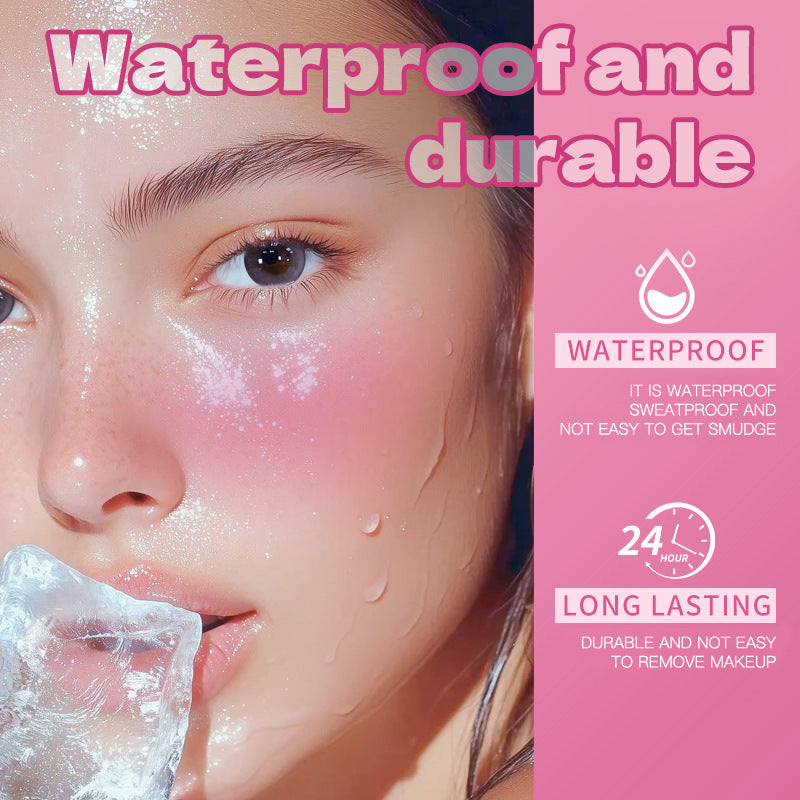 Philippines Olauty Magic Temperature-Sensitive Color-Changing Liquid Blush30ml Shimmer Smoky Eyeshadow Blush Cream Makeup
