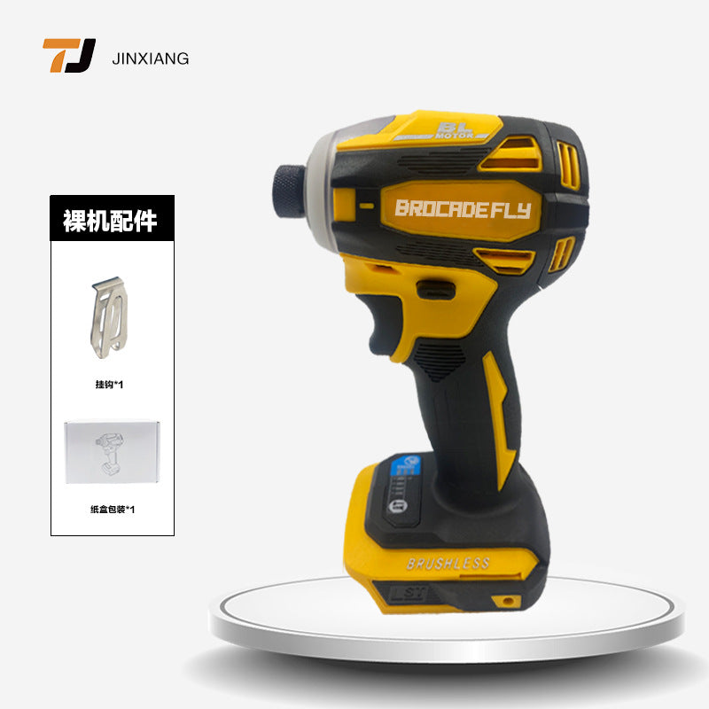 MT172 Cordless Screwdriver Wrench Electric Drill Screw Rechargeable Explosion Source Factory Wholesale