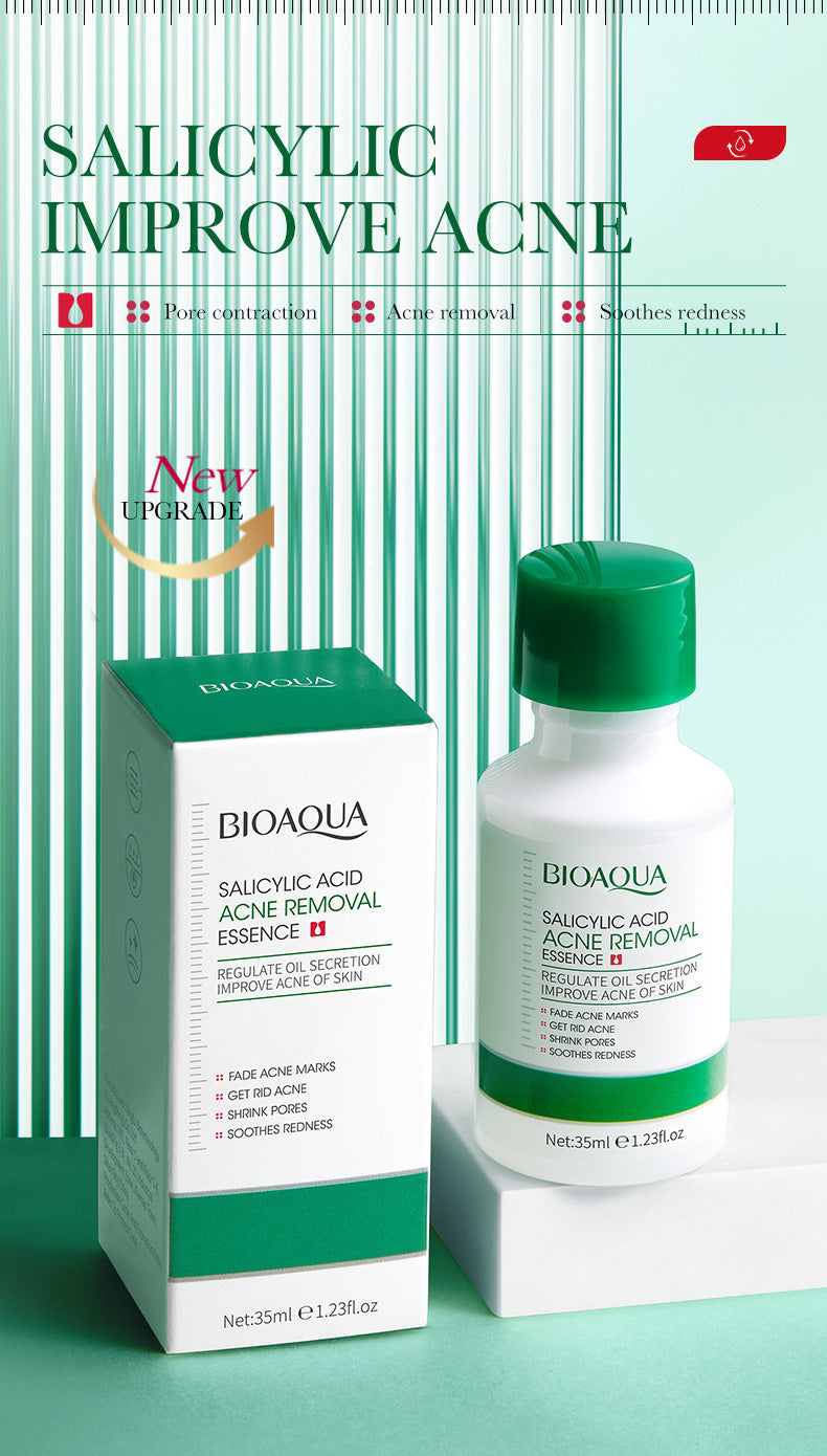 Salicylic Acid Series  BIOAOUA Pore Minimizing and Acne-Removing Mask   Factory Direct Sales