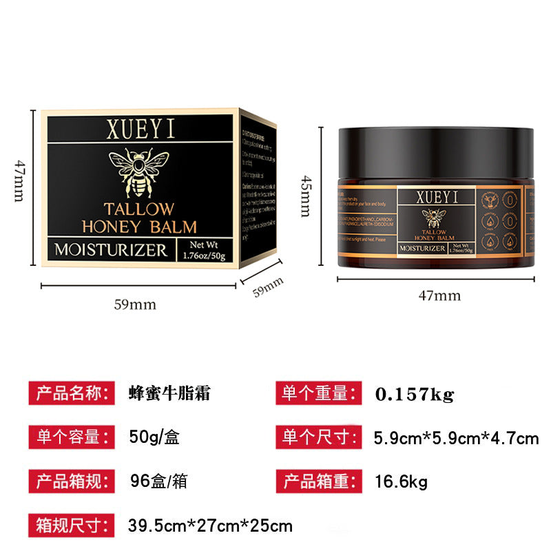 In Stock Moisturizing Skin Cream Grass-Fed Organic Face Cream Moisturizing Cream Body Lotion Skincare Lip Balm