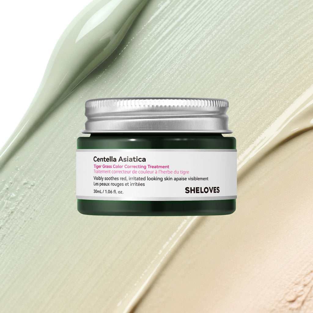 New Centella Asiatica Soothing Repair Essence Cream Corrects Redness and Conceals Skin Tone cica Cream