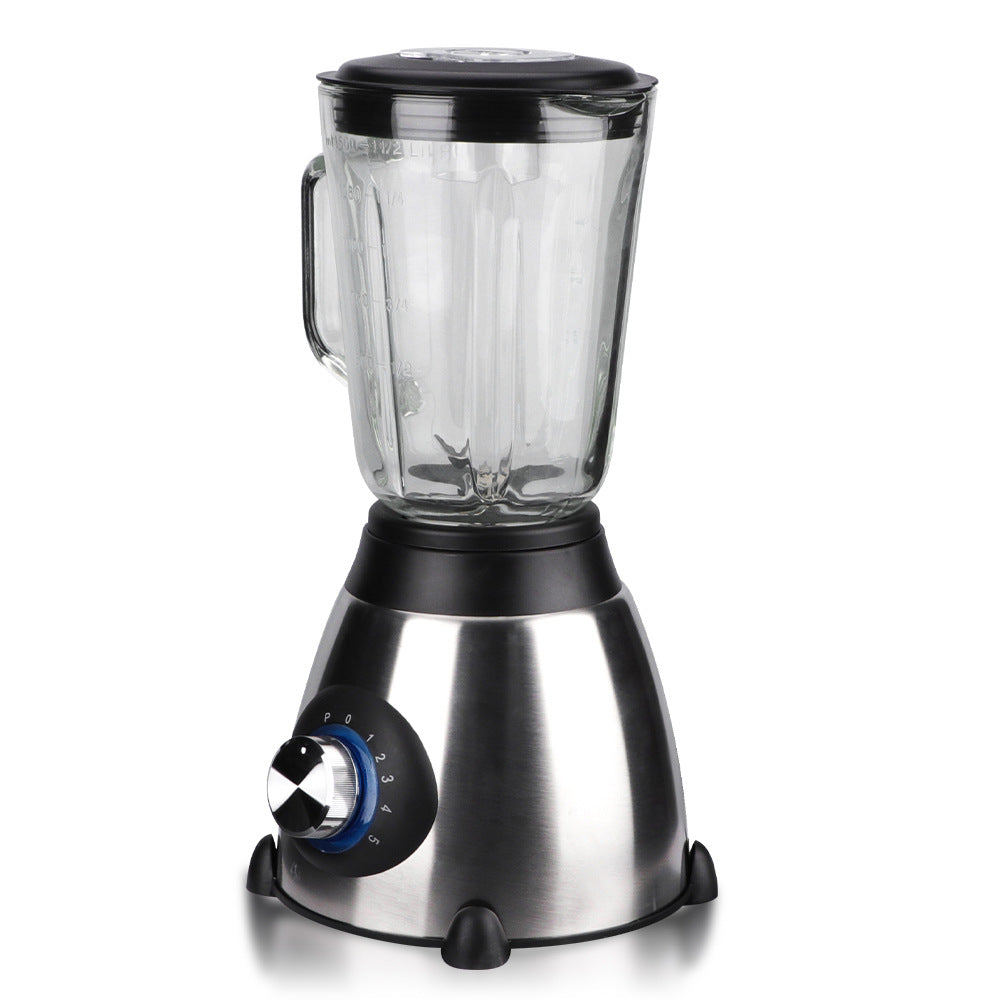 European Standard Smoothie Blender1.5L Household Juice Blender Meat Grinder Electric Soybean Milk Maker Blender Grinder