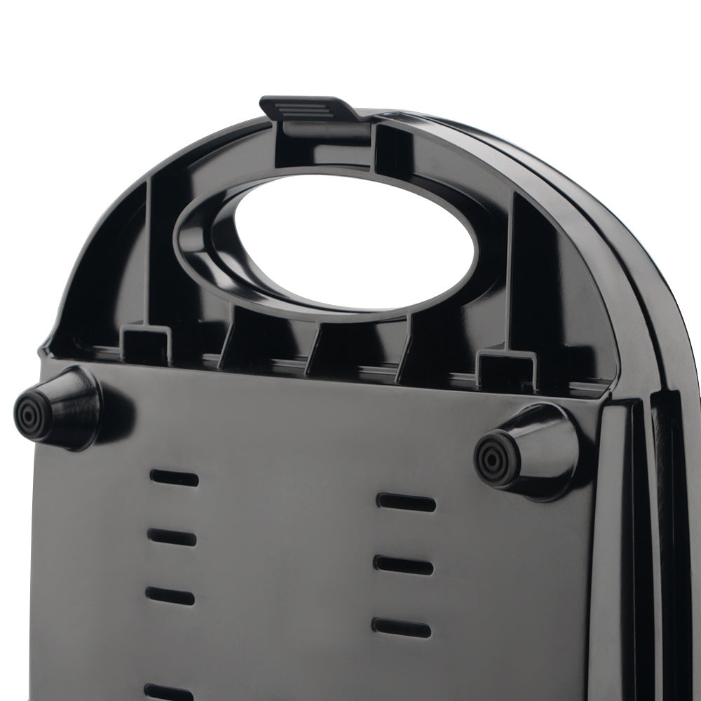 Household Fully Automatic Sandwich Maker Heating Toast Double-sided Breakfast Machine Multifunctional Light Food Bread Maker