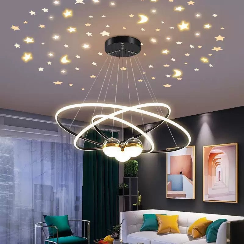 Restaurant Pendant Light Luxury Lighting Modern Minimalist Dining Room Table Bar Nordic Minimalist Pendant Creative Designer