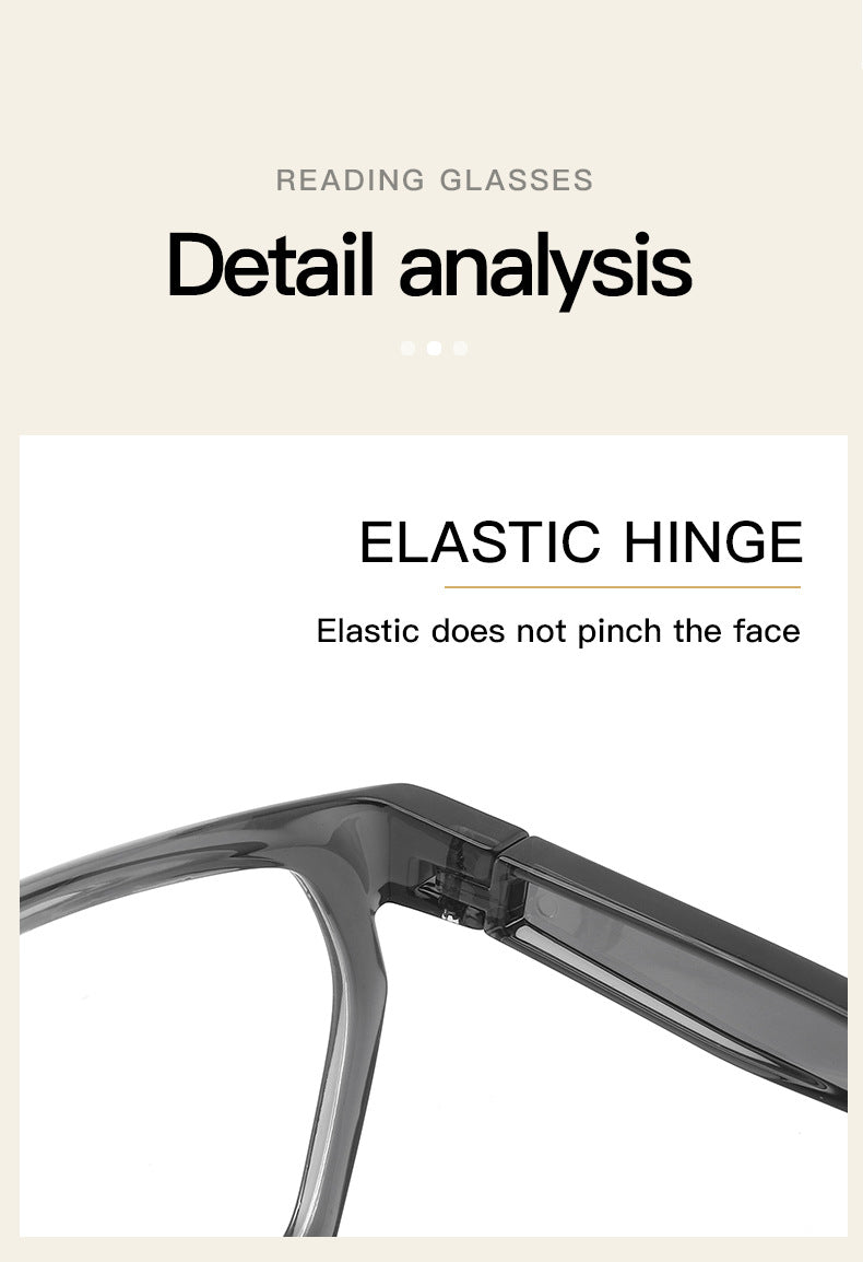 Sports Series Eyeglass Frames Fashion Frames Export Ready Stock TR Glasses Frame