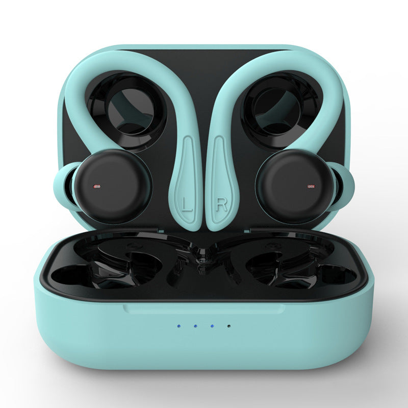 Hot-selling Wireless Bluetooth Sports Earphones High Sound Quality Over-ear Bluetooth Earphones Long Battery Life