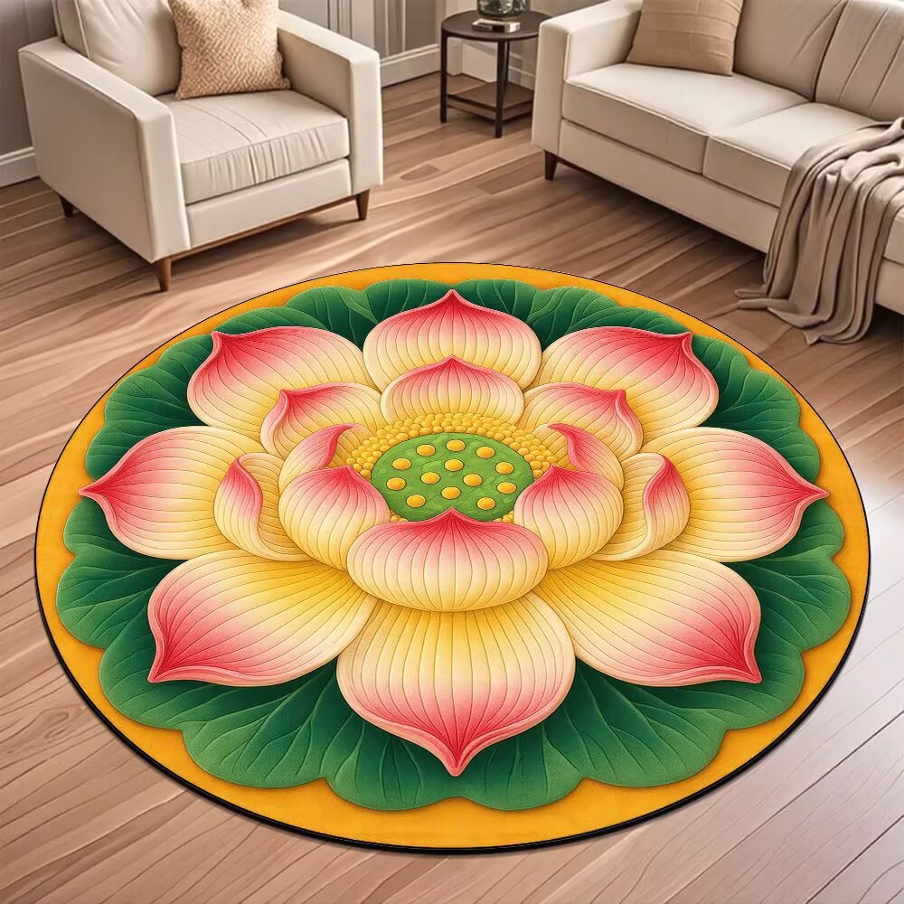 Carpet for Living Room Large Area Easy to Maintain Sofa Coffee Table Decorative Rug Home Entrance Study Room Dirt-Resistant Crystal Velvet Carpet