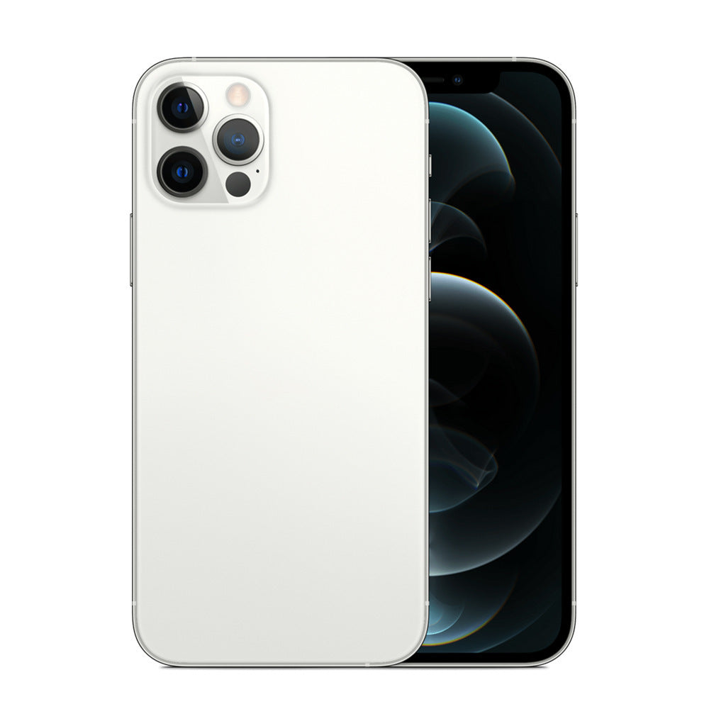 Exclusively for Mobile Phones Ai12Promax Overseas Mobile Phones6.7Inch8+128Full Screen Display ios Smartphone