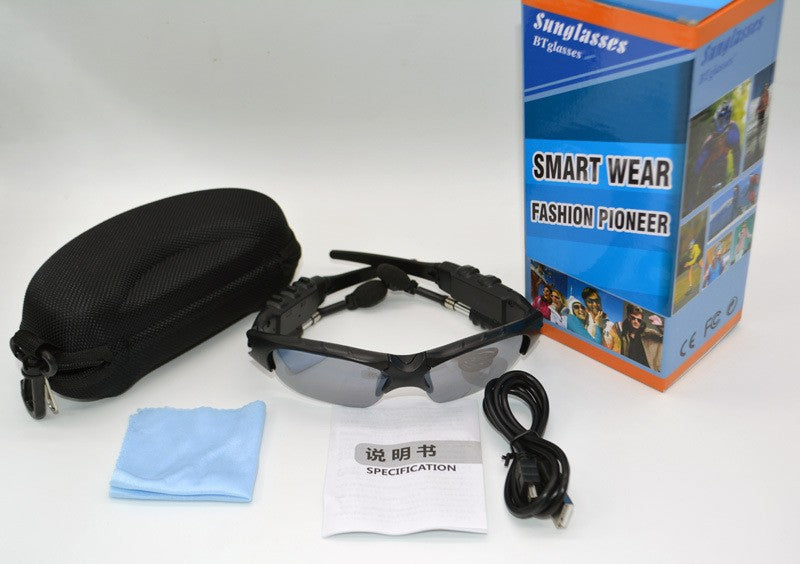 Hot-Selling Bluetooth Glasses TWS Game Wireless Bluetooth Sports Headphones Mini Dual Earbuds Touch Control No Delay