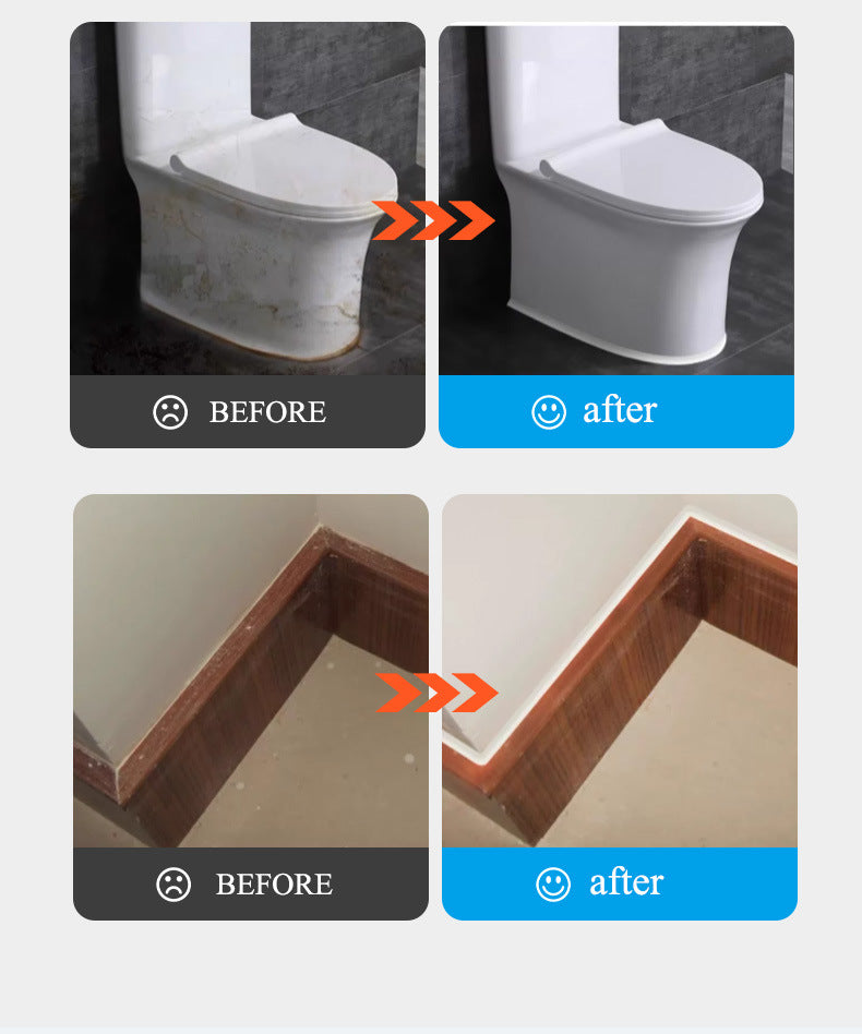 Sealant for Wood and Glass, Furniture, Doors, Windows, Cabinets, Scratch Repair, Waterproof, Paint Repair, Edge Sealing, Color Matching Paste, Wood Repair