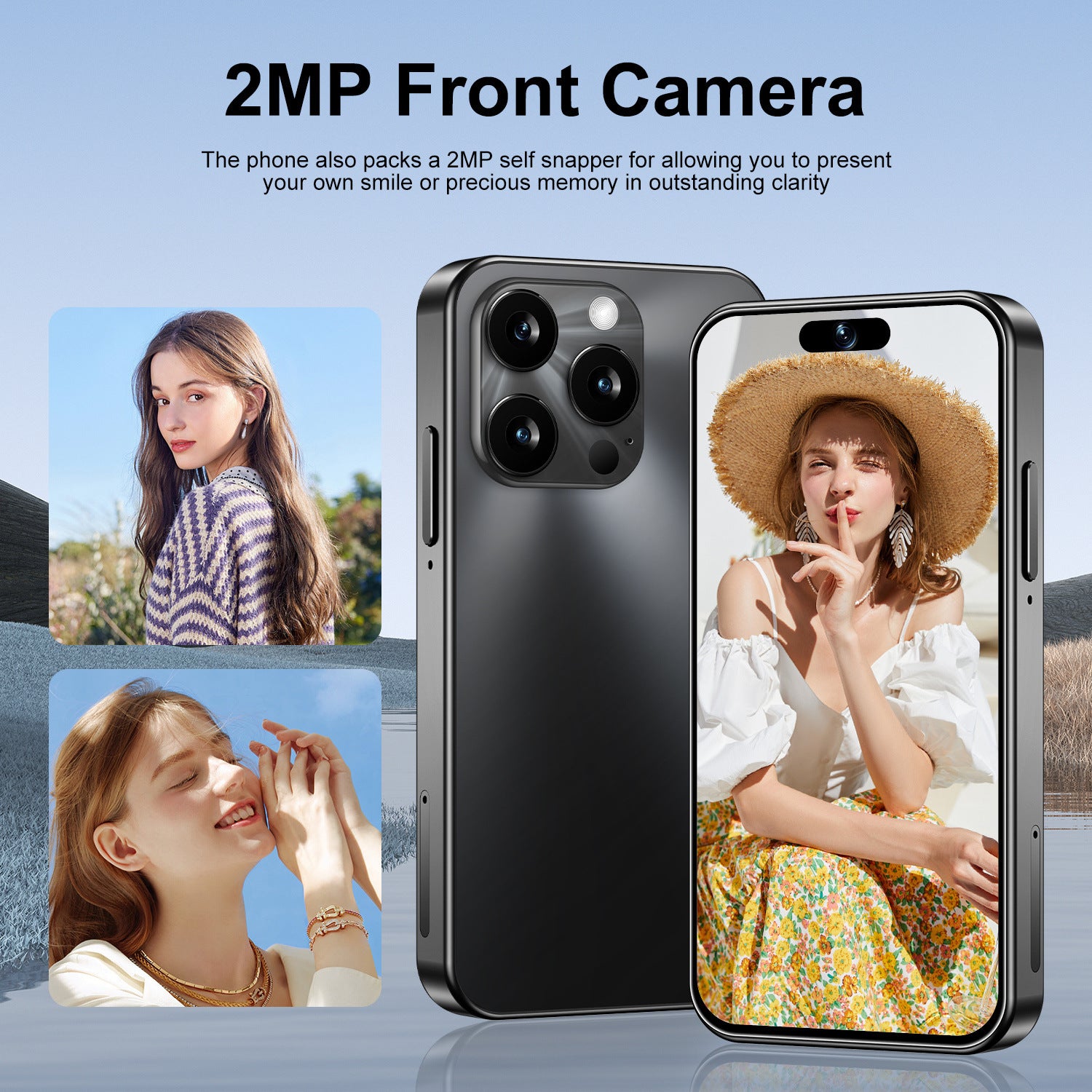 XS16Mini Android Phone4+64G Ultra-small Pocket Smartphone Google Phone AliExpress Hot Sale