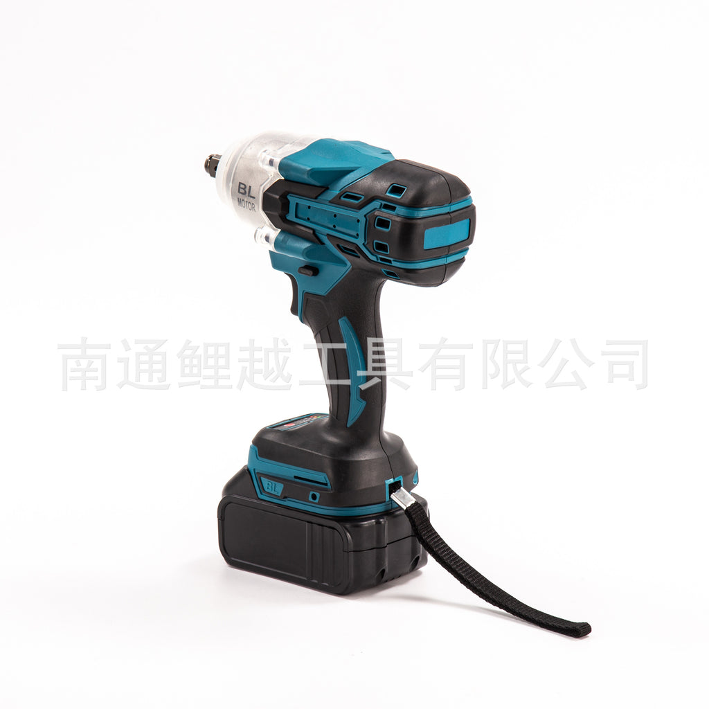 Brushless Lithium Electric Wrench700N High Torque Wrench Lithium Battery Wrench Electric Wrench Lithium Battery Screwdriver