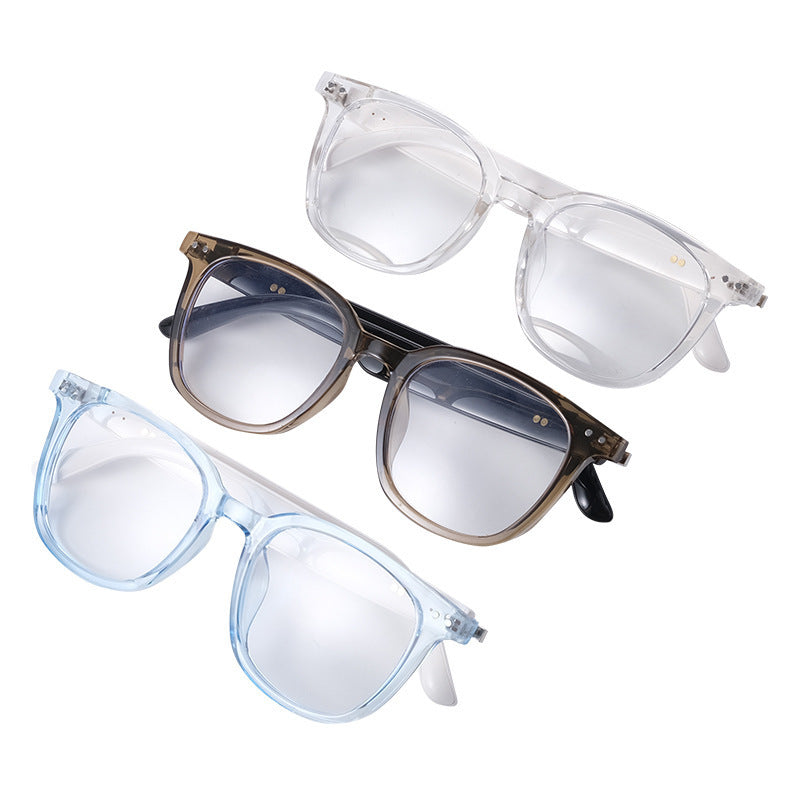 Non-Bone Conduction Bluetooth Glasses Open-Fit Smart Sunglasses Travel Driving Call Hands-Free Sun Protection Sunglasses