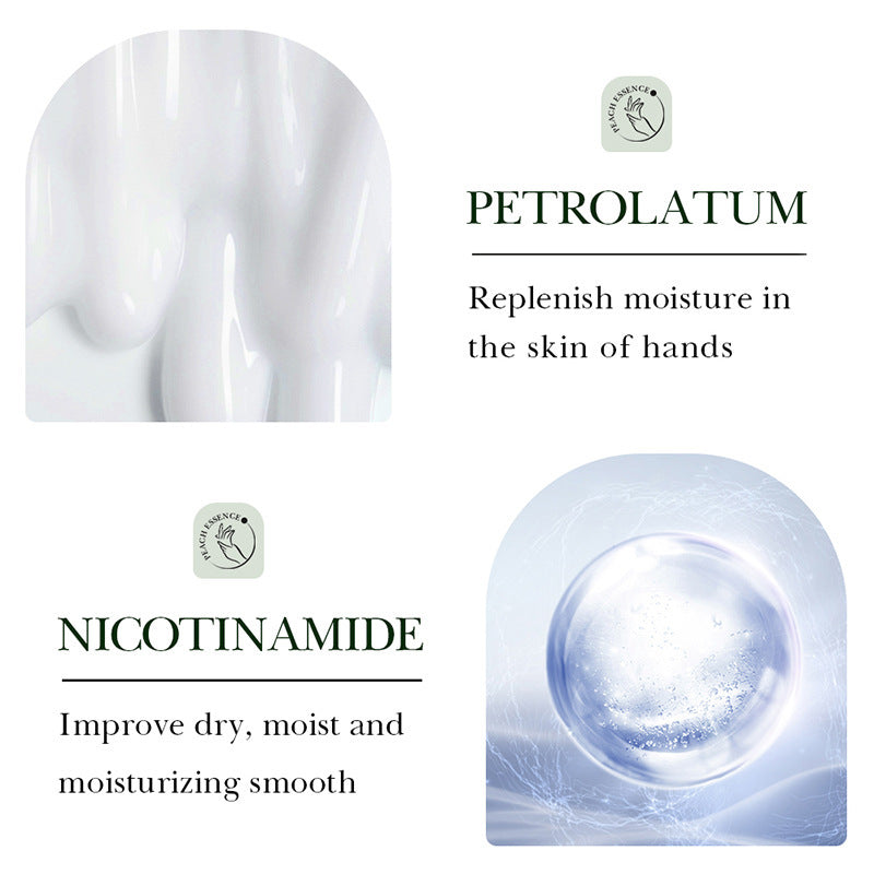 SADOER Fruit Combination Moisturizing Hand Cream Hydrating Autumn and Winter Hand Cream  Foreign Trade Wholesale