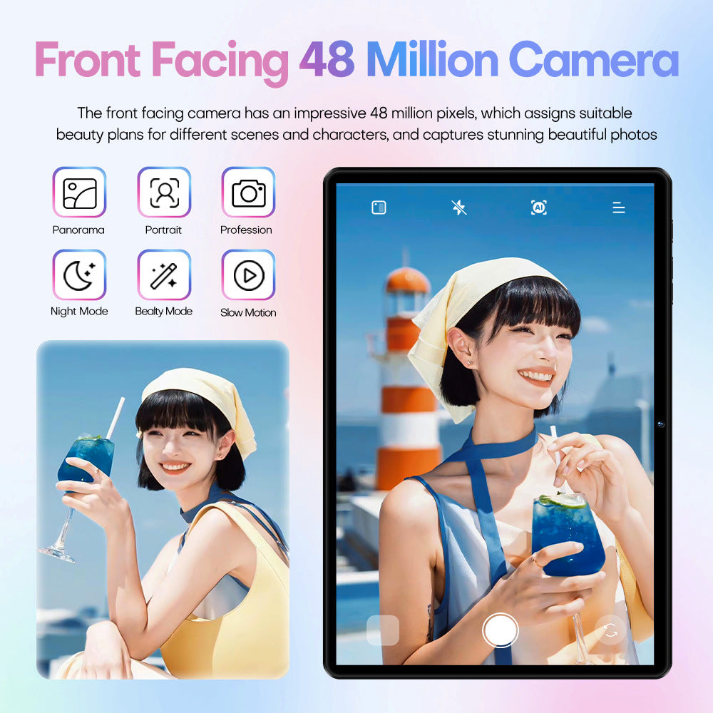 New Arrival Best Selling Android Tablet PC Pad 8 Pro 16+1T Memory in stock direct from source manufacturer