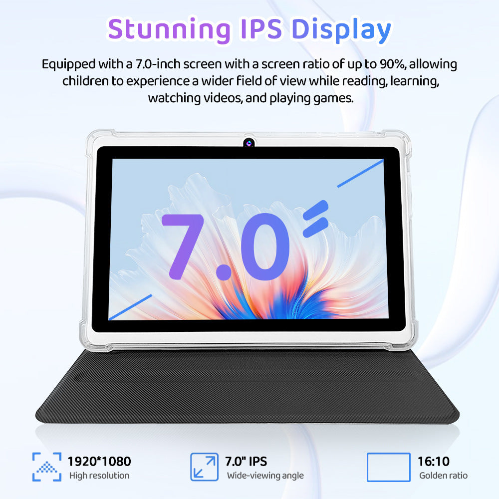 Factory stock hot sale Npad710Android7Inch Tablet Pc16+1T Tablet Direct Sales