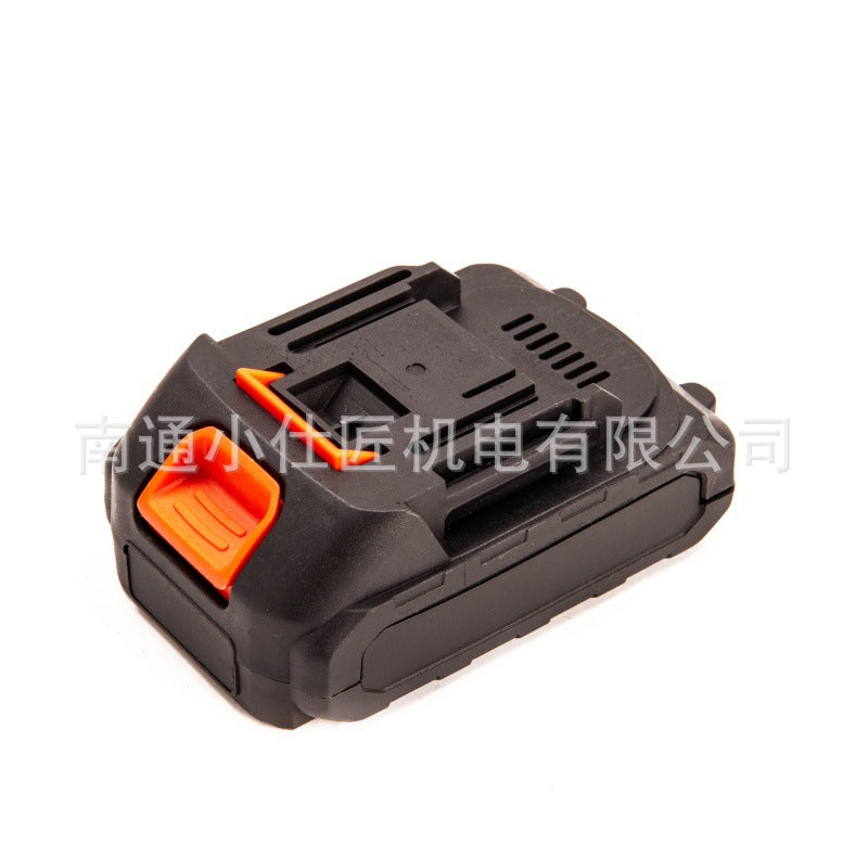 Brushless Blower70mm Lithium Battery Blower Turbo Ducted Industrial Dust Removal Powerful Air Blower Two Batteries One Charger