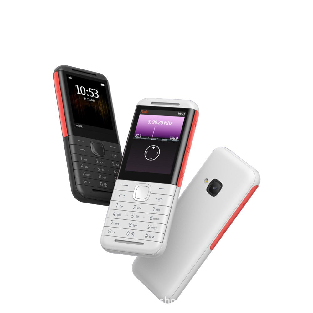 Exclusive Supply5310Elderly Student Straight Button Phone Feature Phone Large Screen Large Font Elderly Phone Wholesale