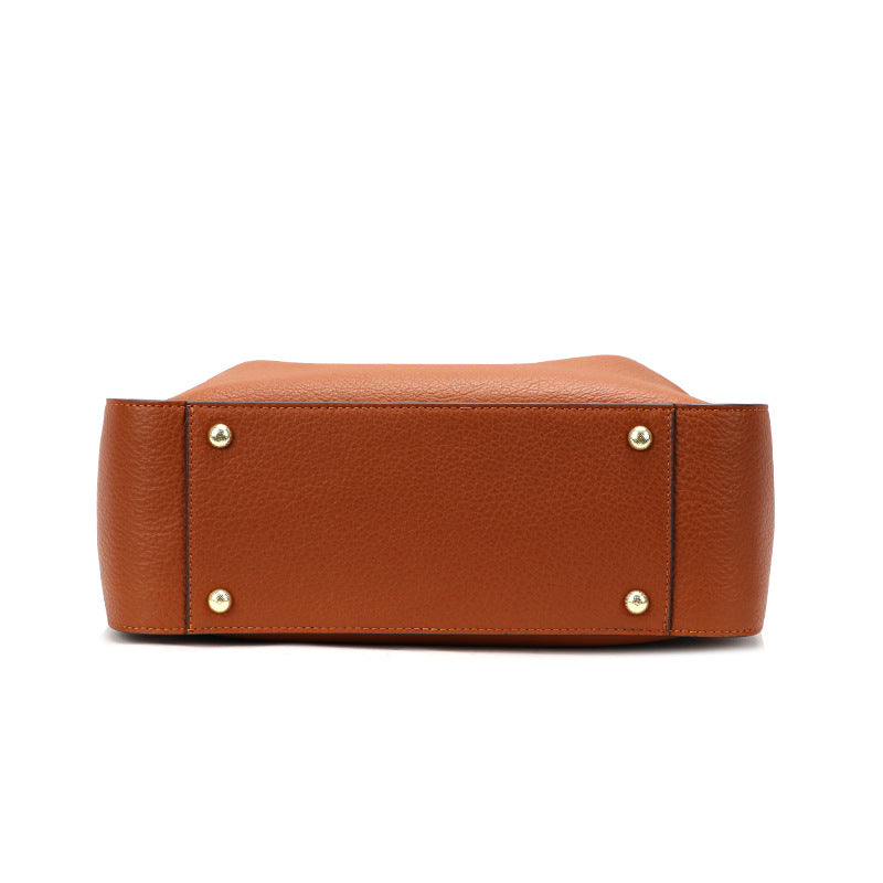 Spring and Autumn New European and American Fashion Trend Single Shoulder Bag Personality Versatile Elegant Large Capacity Crossbody Handbag for Women Manufacturer