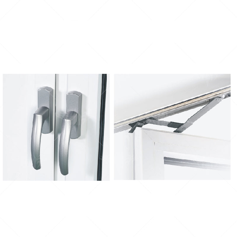 Aluminum Glass Sliding Windows Sliding Windows Awning Windows Bathroom Ventilation Window