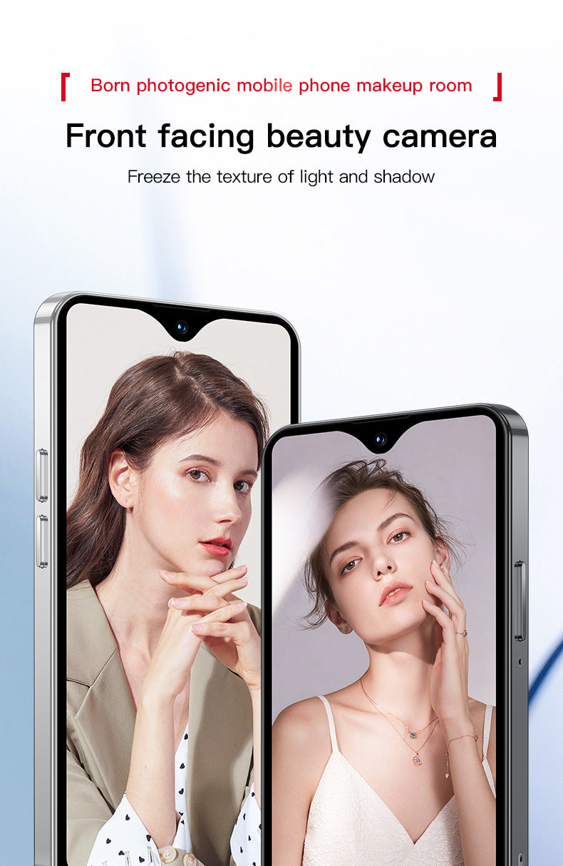 XS18promax Mini Android Smartphone3Inch mini Smart Small Phone Backup Device