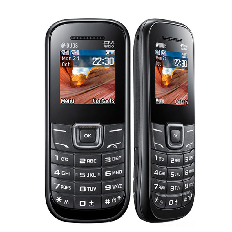 Hot-selling Mobile Phones1207Elderly Phone with Buttons, Long Standby, Loud Sound, Wholesale