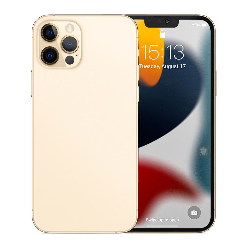 Exclusive Supply3+23GB i13promax 6.7Inch screen smartphones support data modification