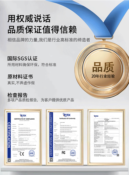 фенHigh-Speed Hair Dryer Hot Air Comb Set 6-in-1 Curling Iron Multi-Functional Hair Dryer Home Appliance