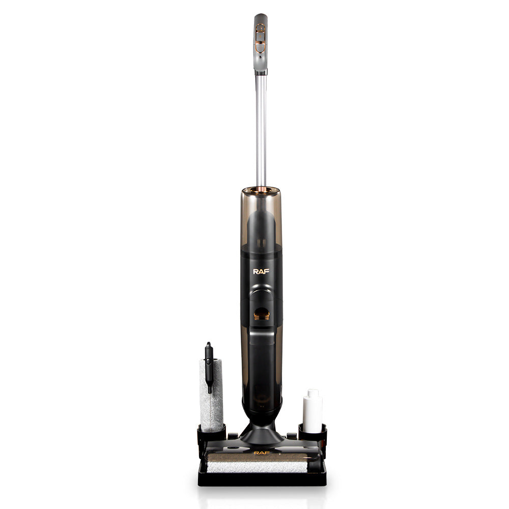 RAF European Standard Smart Vacuum Mop Washer Combo Directly from Manufacturer with Drying and Sterilization Large Capacity Wet and Dry Floor Washer