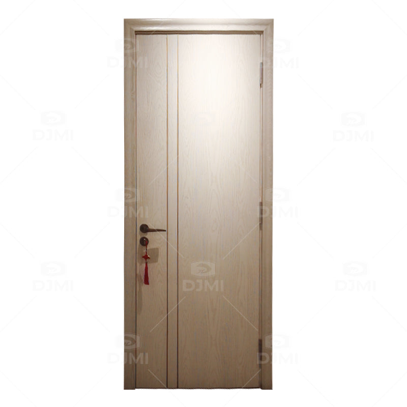 2023 New Hot Factory Wholesale Popular Bedroom Interior Solid Wooden Door