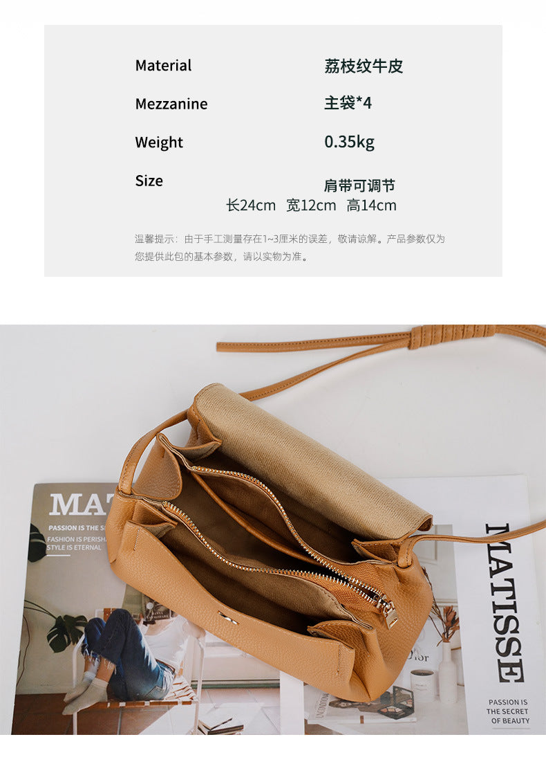 Crossbody Bag Women Shoulder Bag2024New Trendy Fashion Summer Mini Versatile Crossbody Bag for Women