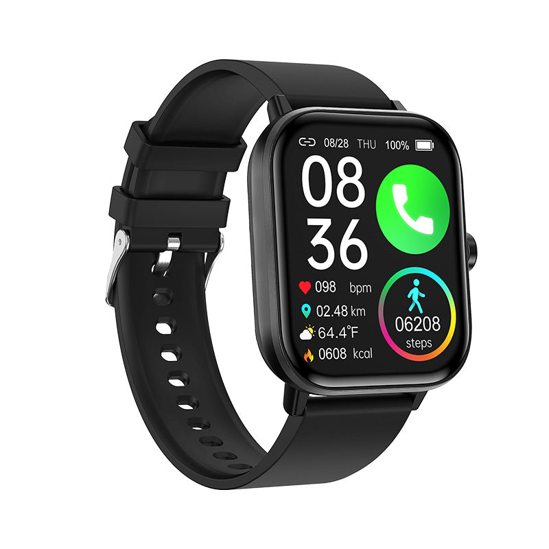 Smart Watch Blood Sugar Bluetooth Call Body Temperature Heart Rate Blood Pressure Blood Oxygen Sleep Measurement G42Smart Watch