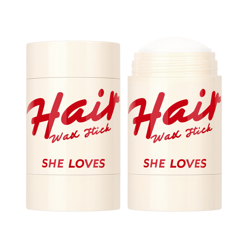 Exclusive Supply hair wax stick Hair Wax Stick for Broken Hair, Strong Hold Hair Clay, Hair Styling Gel