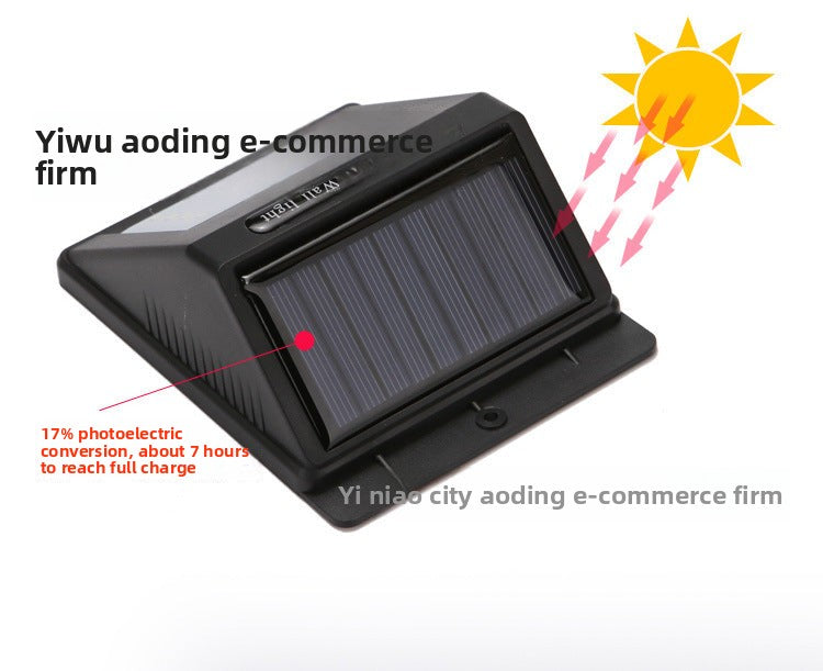 Solar Wall Lamp212LED Motion Sensor Wall Light 114LED Garden lamp20LED Waterproof Street Light