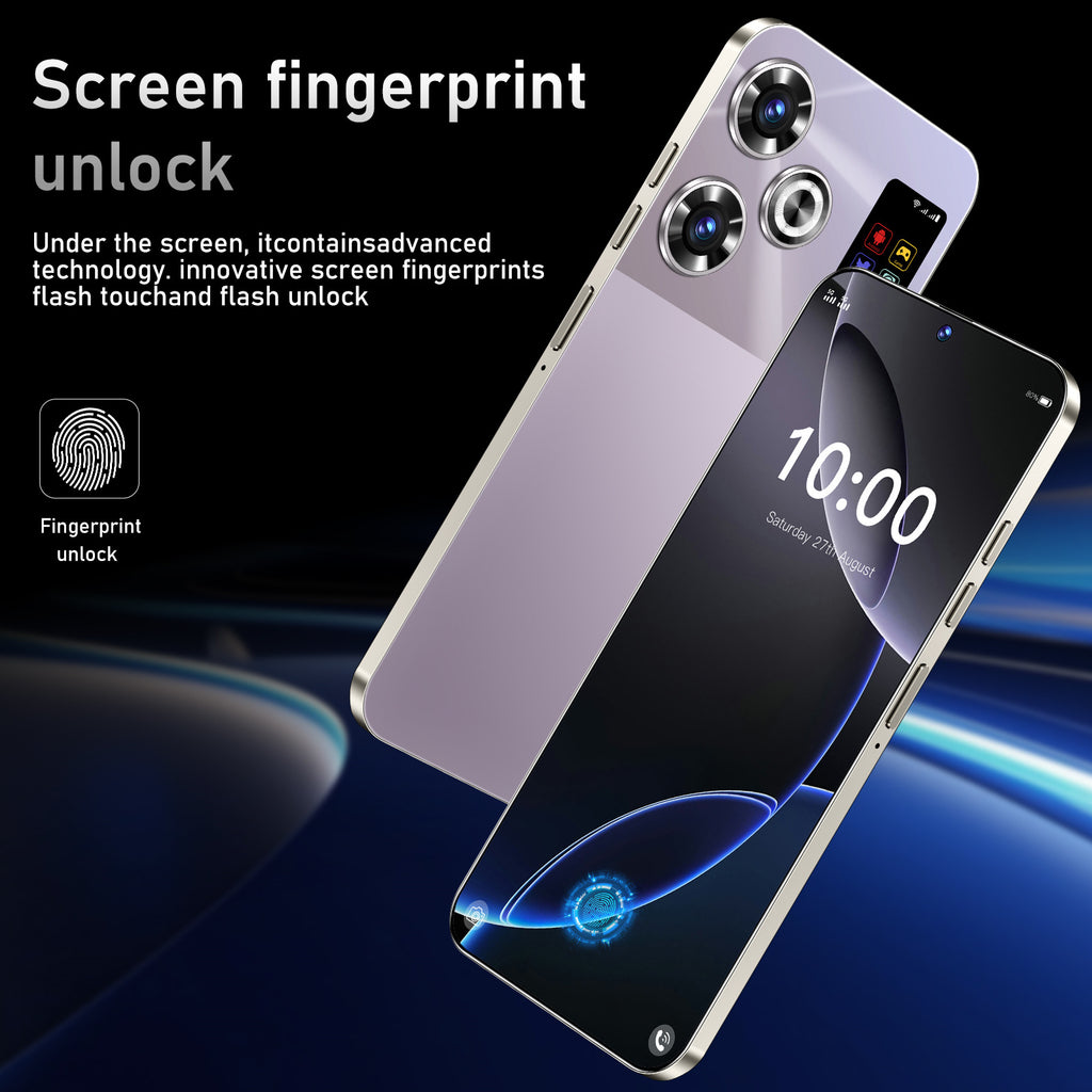 Shopee Hot Sale S25 Ultra Smartphone16+1T Android Phone Factory Price